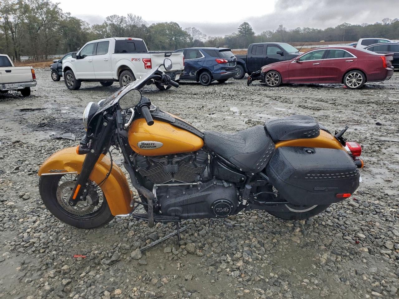 2023 HARLEY-DAVIDSON FLHCS