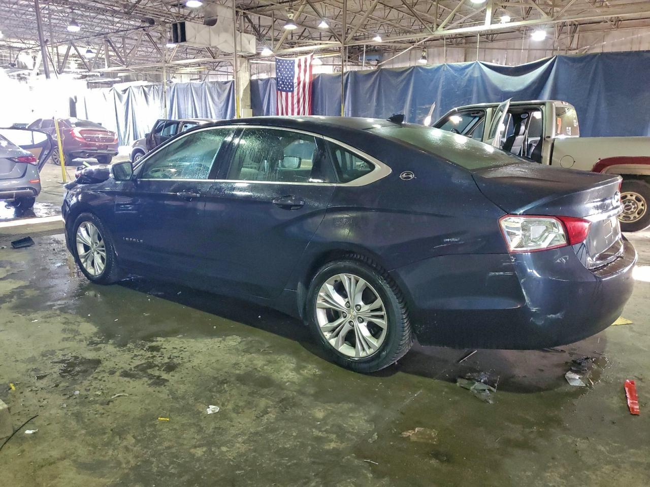 2014 CHEVROLET IMPALA