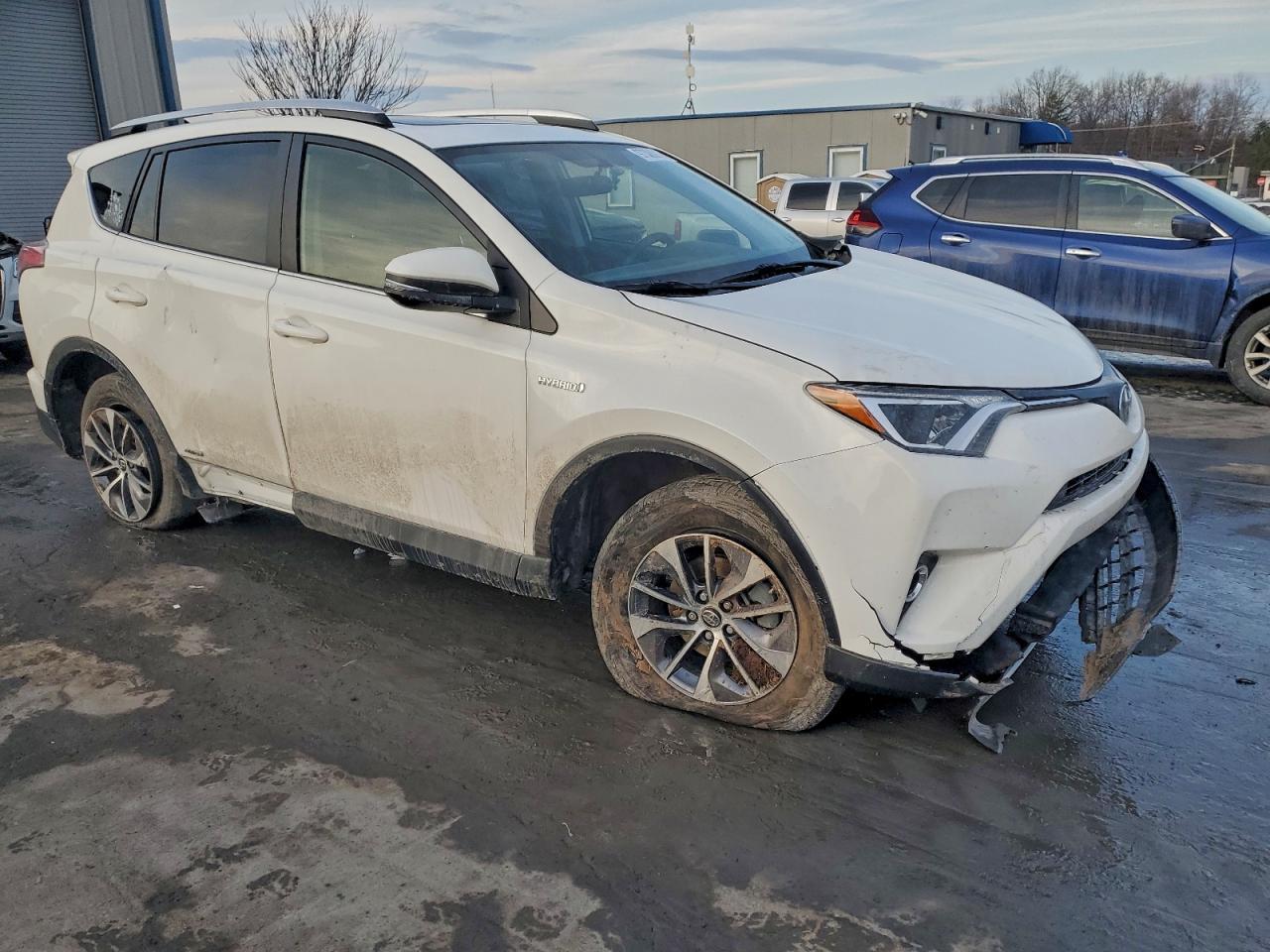 2016 TOYOTA RAV4