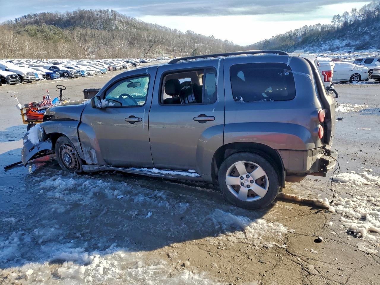 2011 CHEVROLET HHR