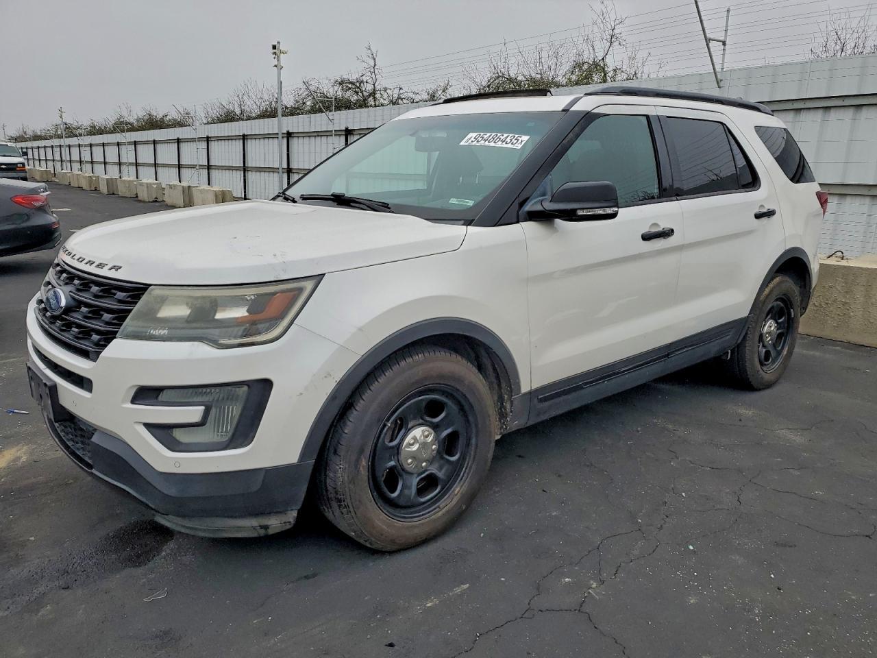 2016 FORD Explorer Sport Trac