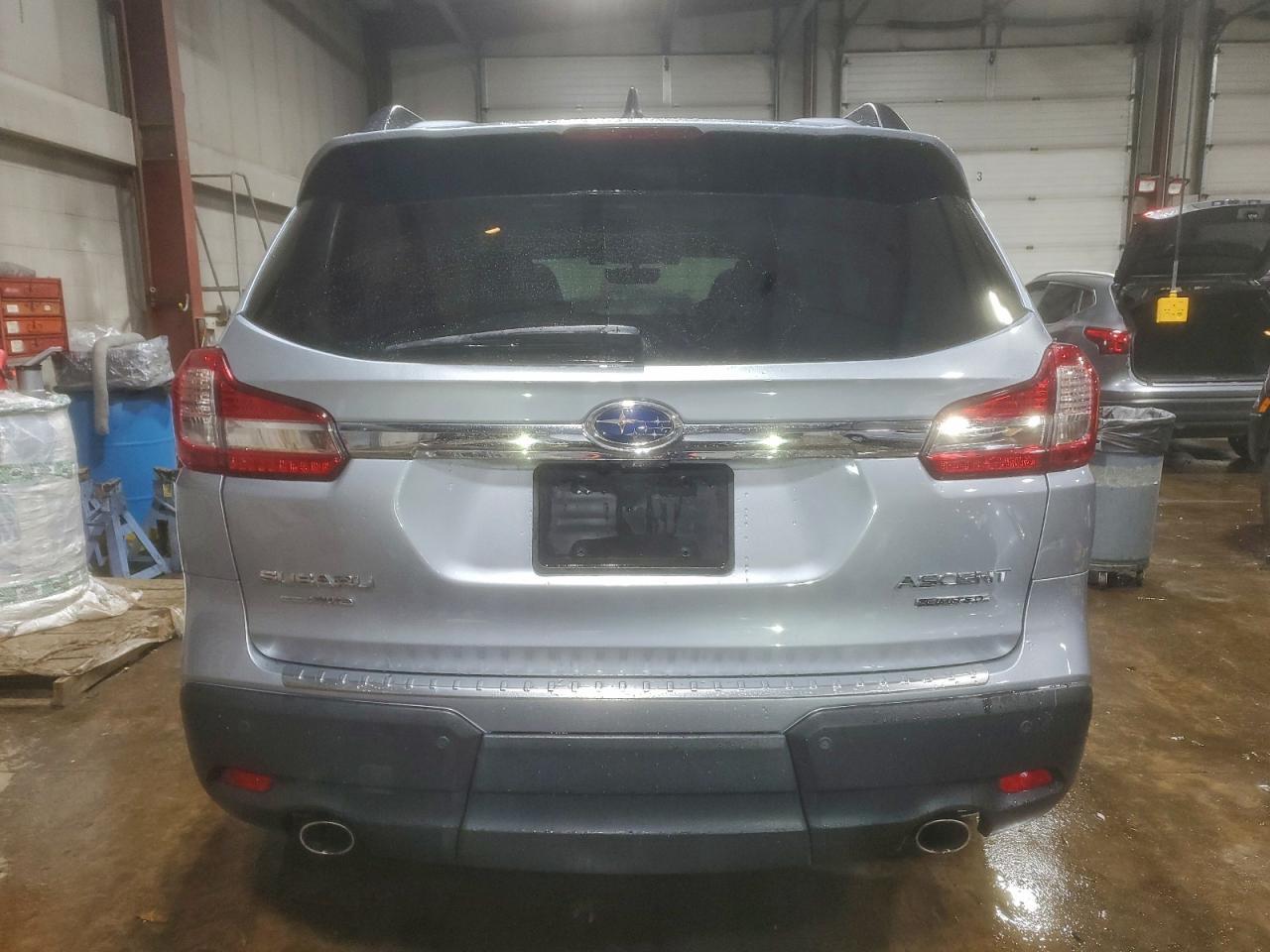 2020 SUBARU Ascent