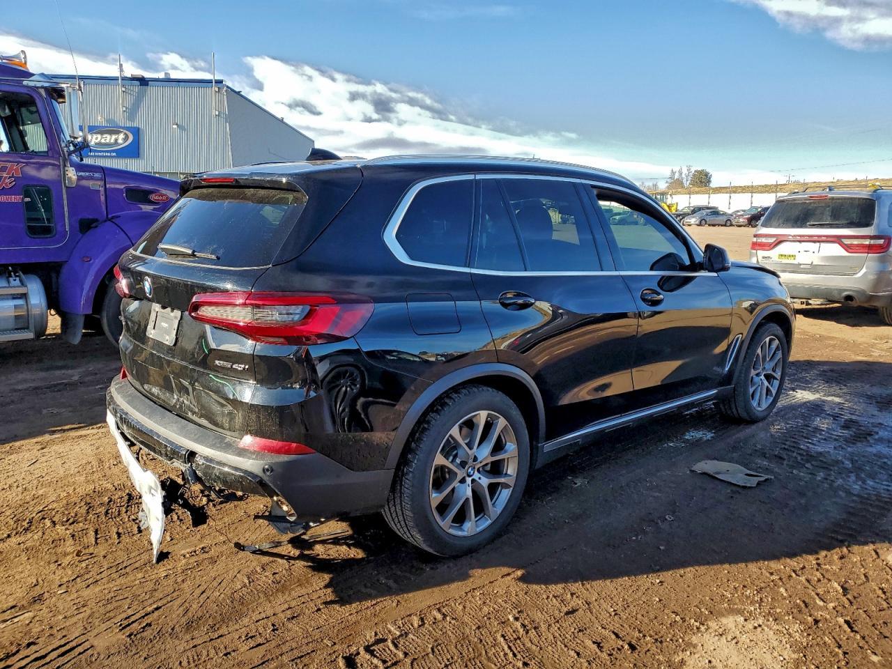 2021 BMW X5