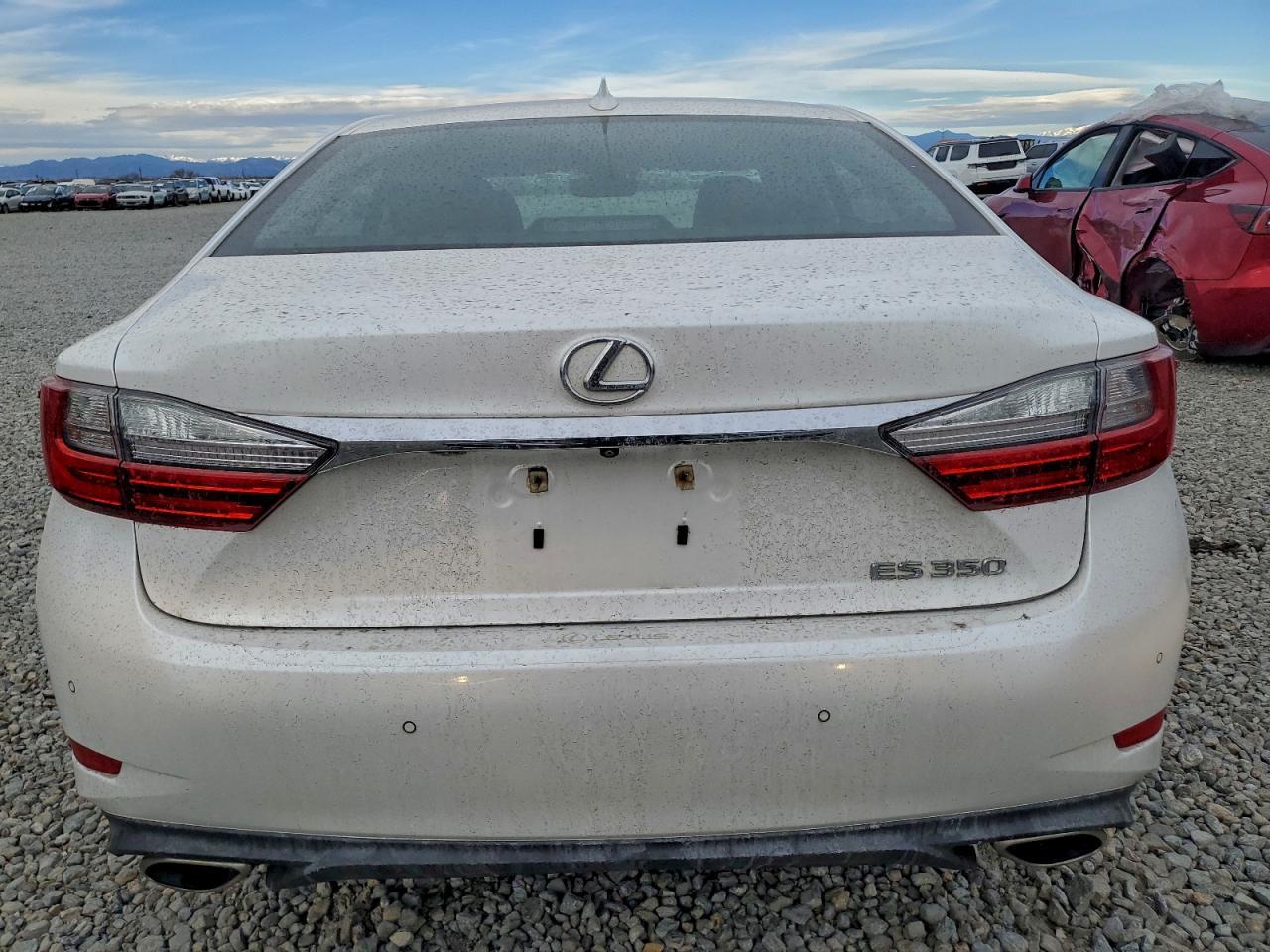 2017 LEXUS ES 350