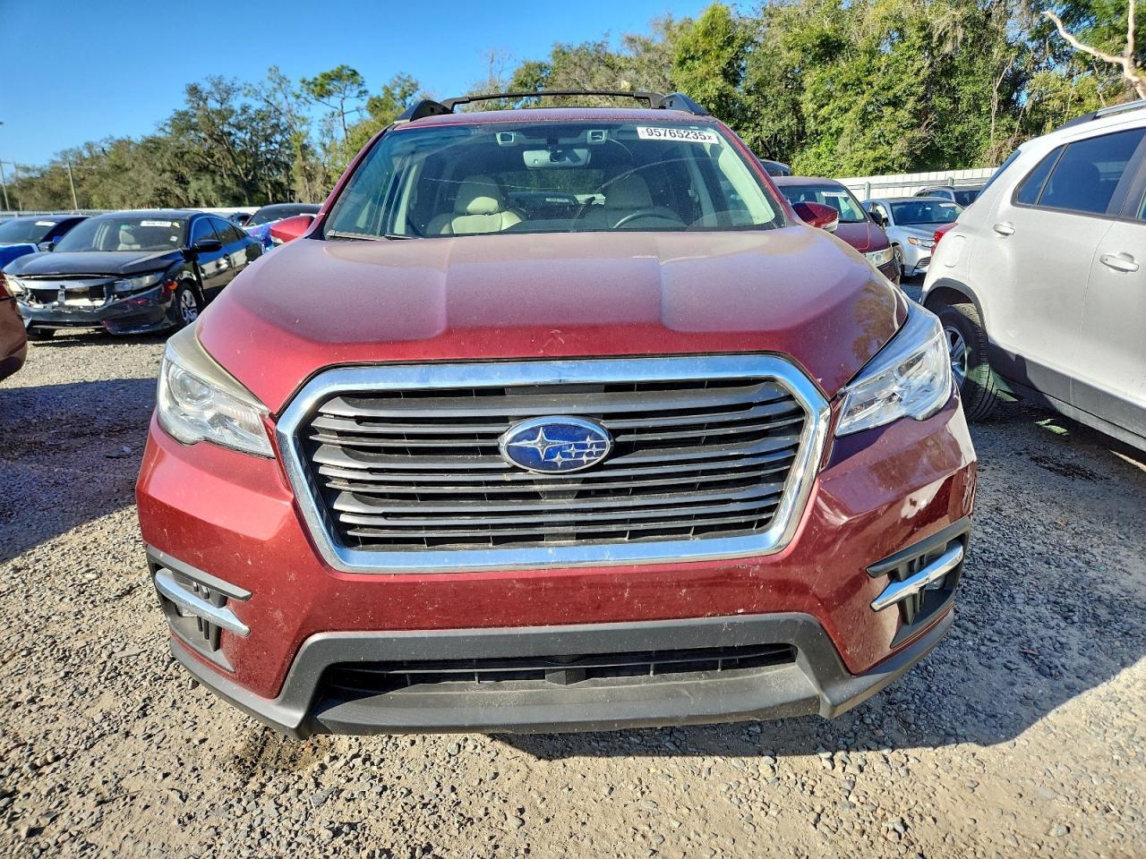 2019 SUBARU Ascent