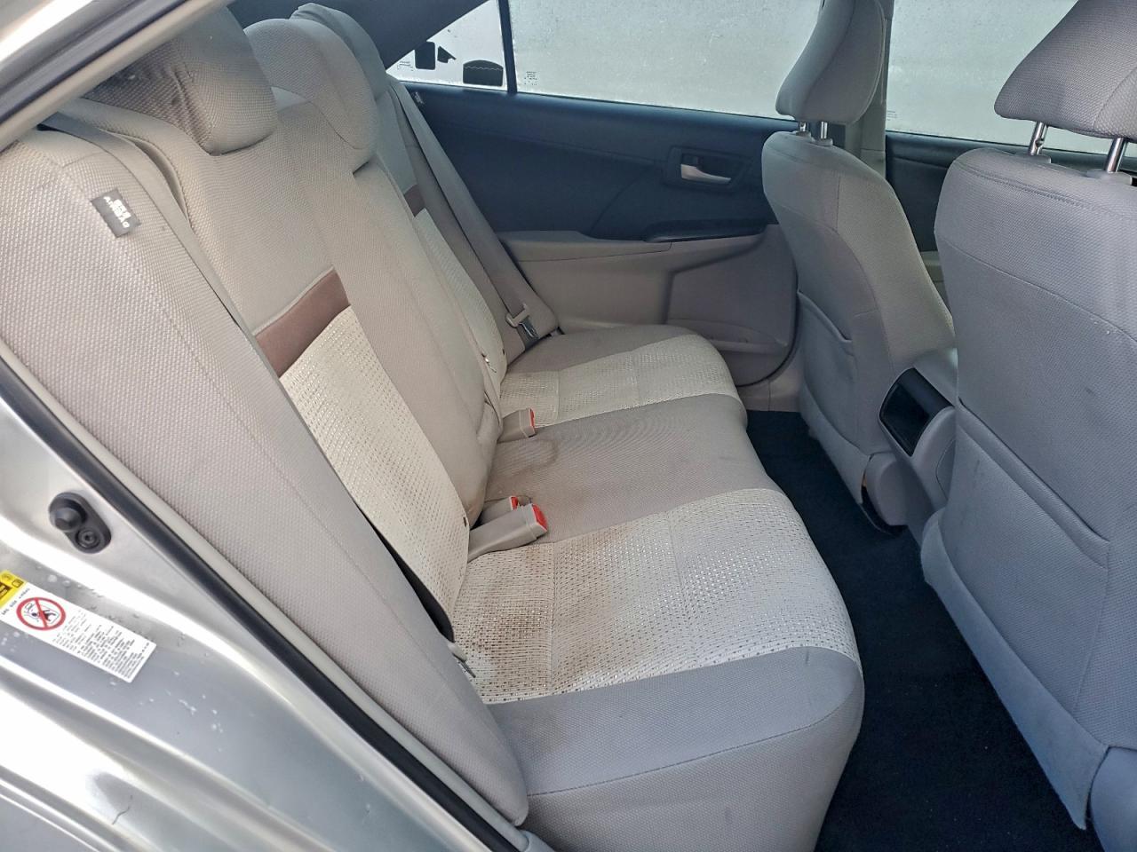 2013 TOYOTA CAMRY