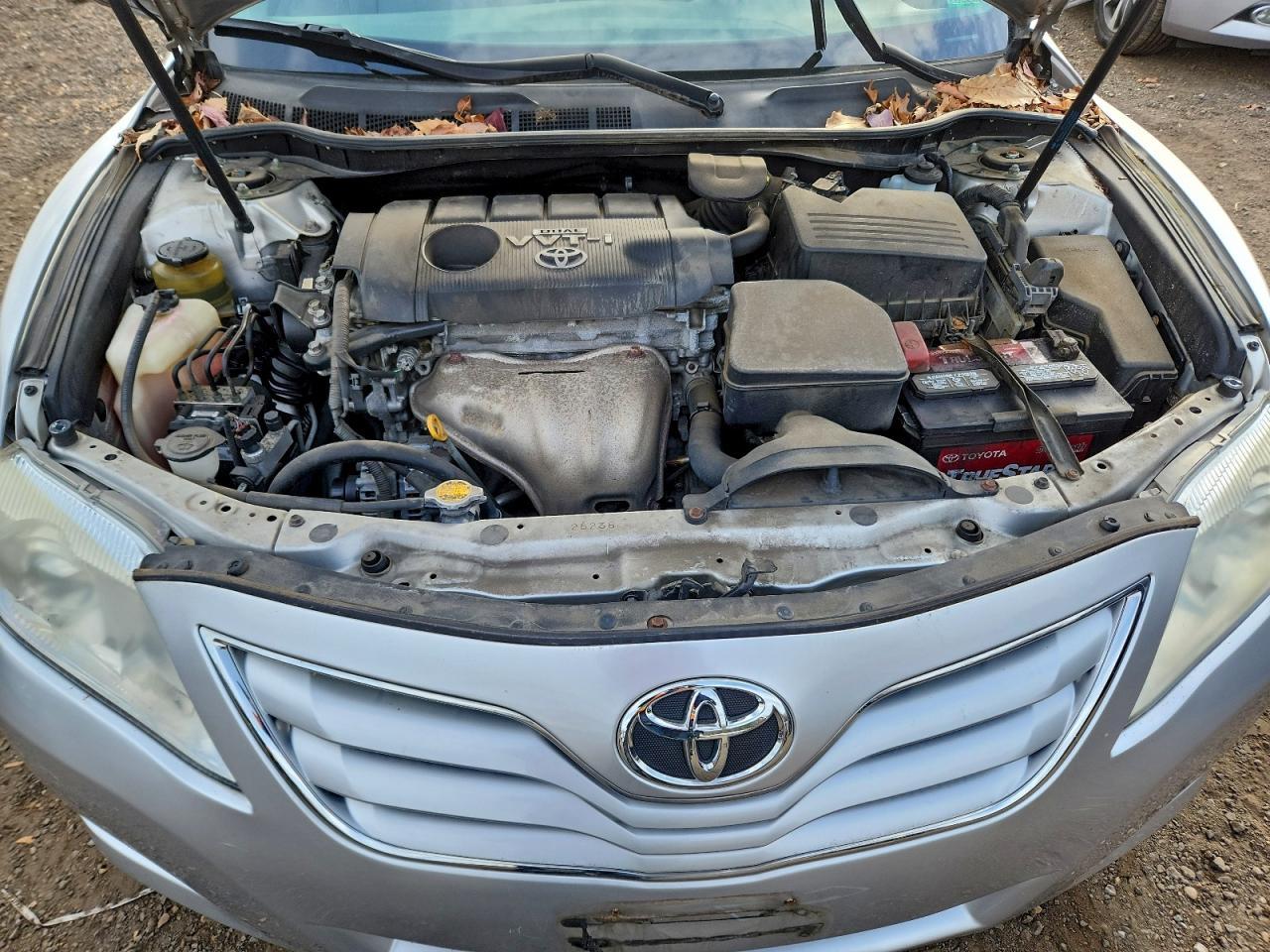 2010 TOYOTA CAMRY