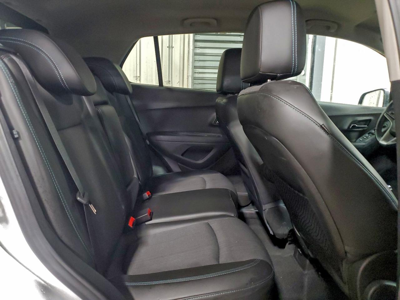 2016 CHEVROLET TRAX