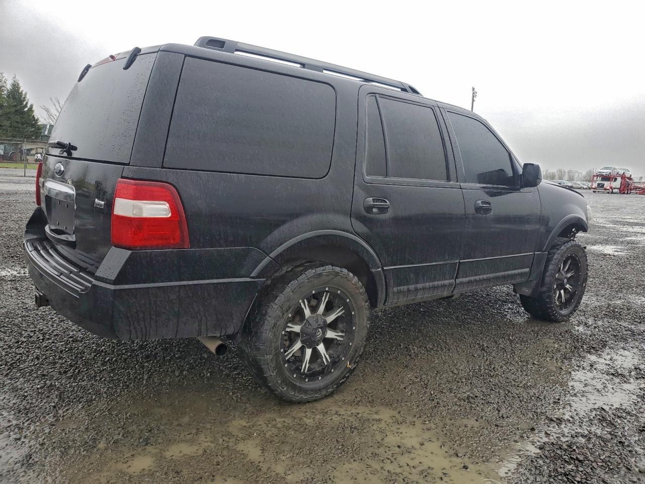 2009 FORD Expedition
