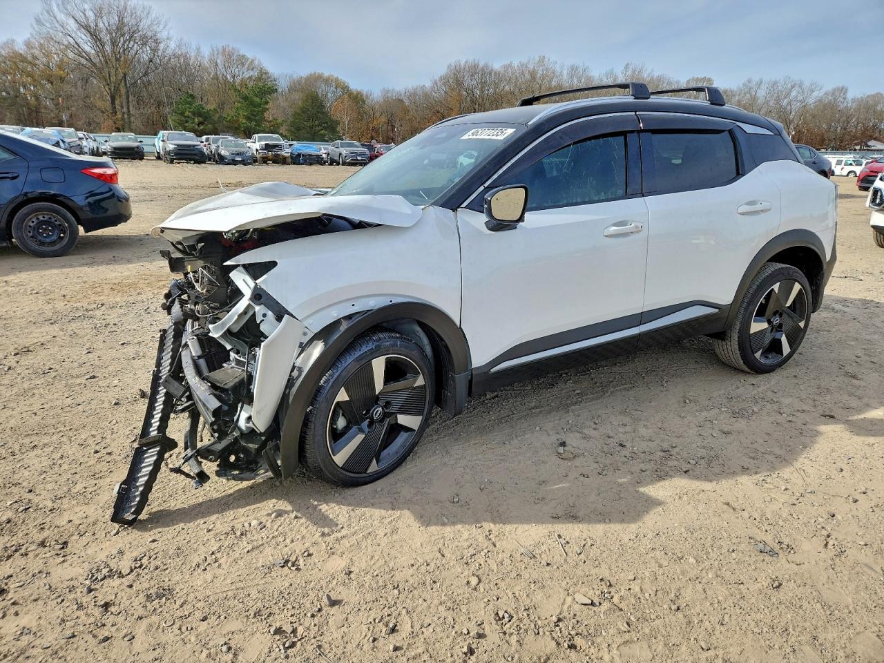 2025 NISSAN KICKS