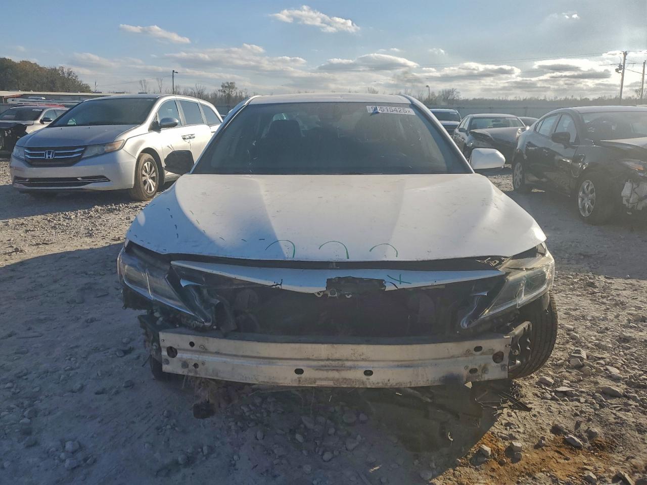 2019 TOYOTA CAMRY