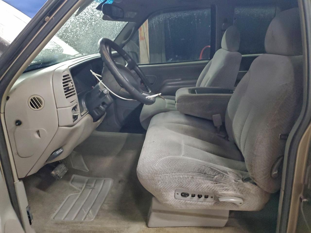1999 GMC Sierra