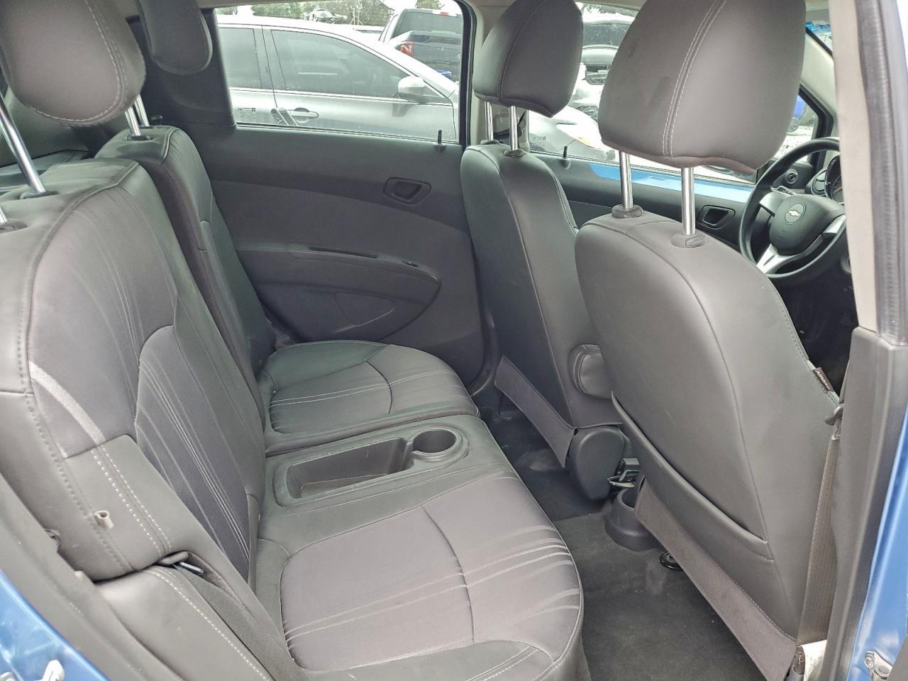 2014 CHEVROLET Spark