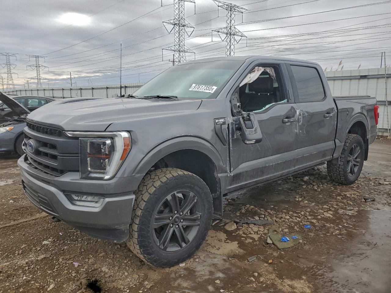 2021 FORD F-150
