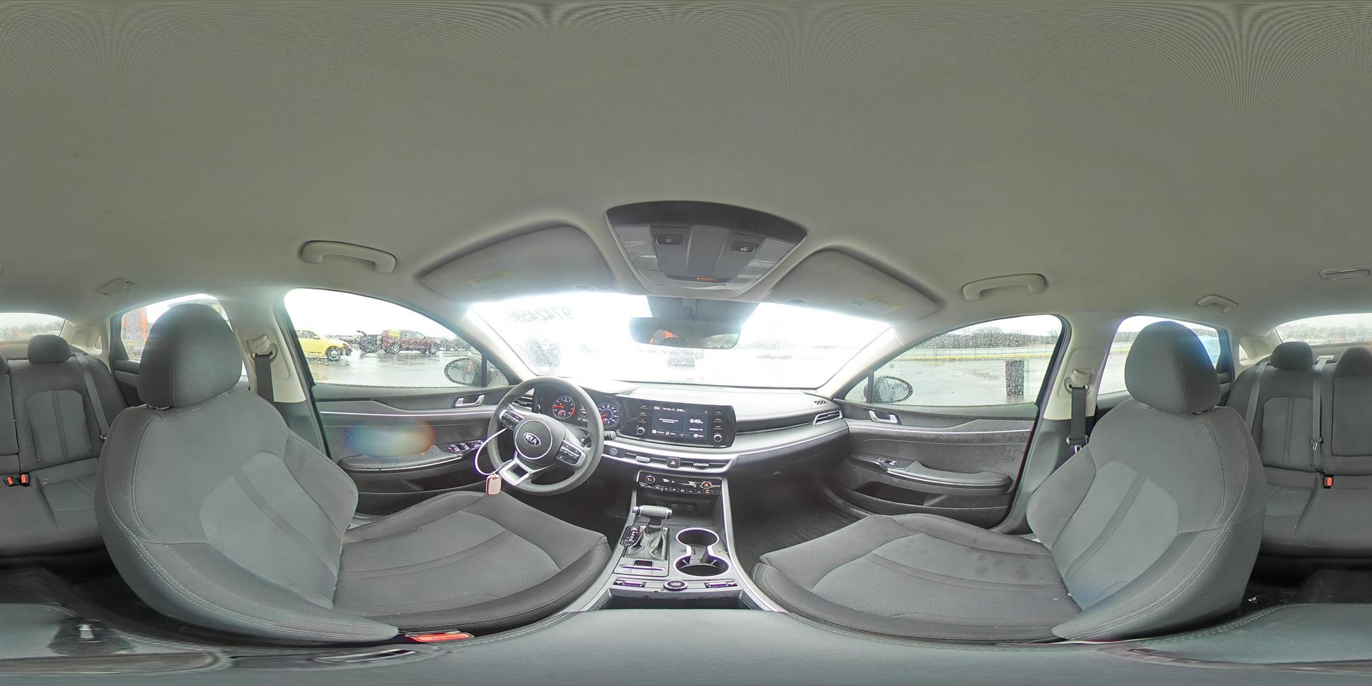 2021 KIA K5