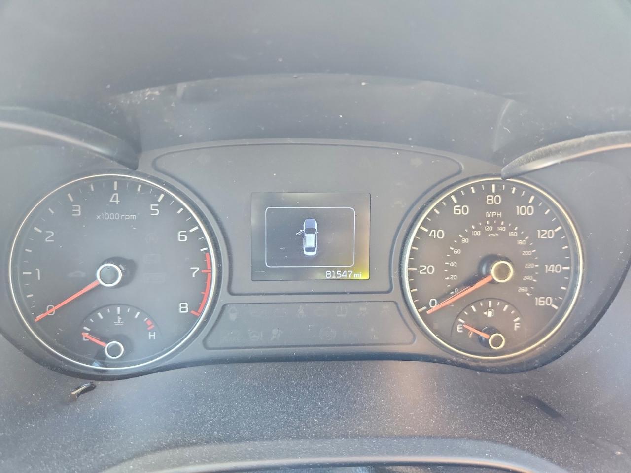 2018 KIA OPTIMA