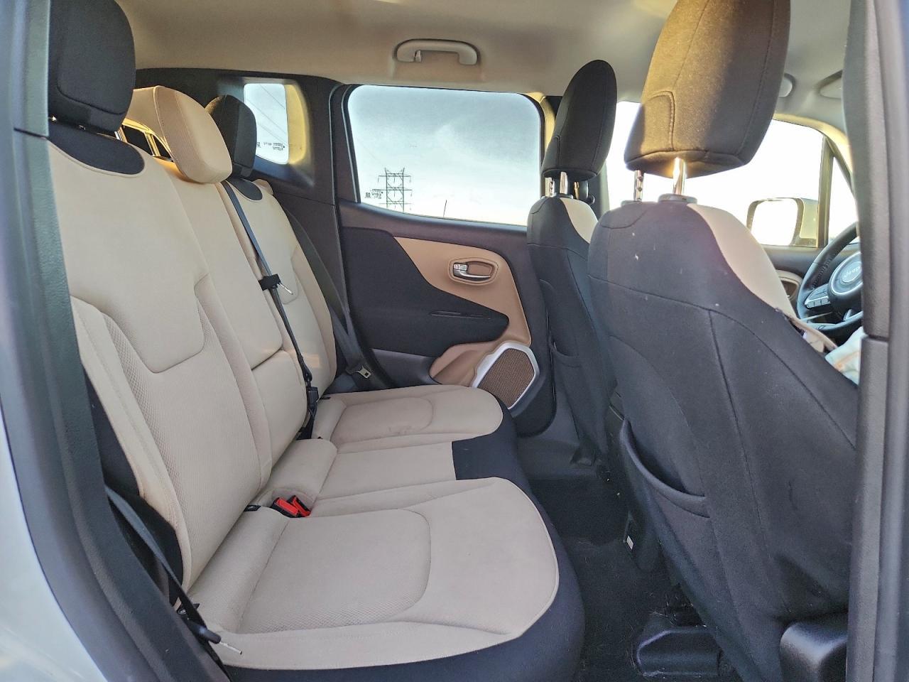 2016 JEEP Renegade