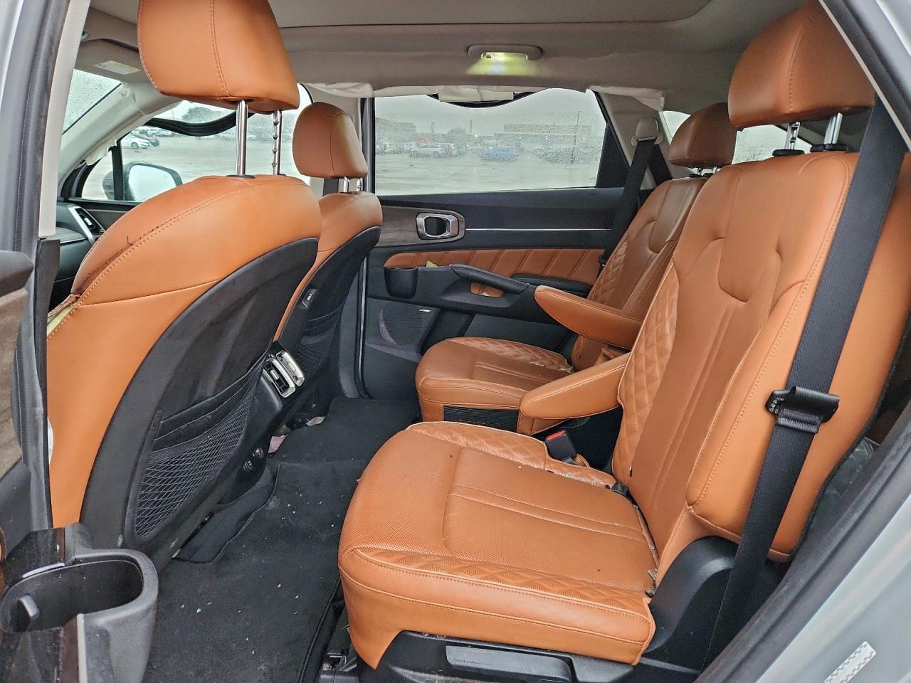 2021 KIA SORENTO