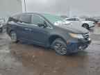 2017 HONDA ODYSSEY