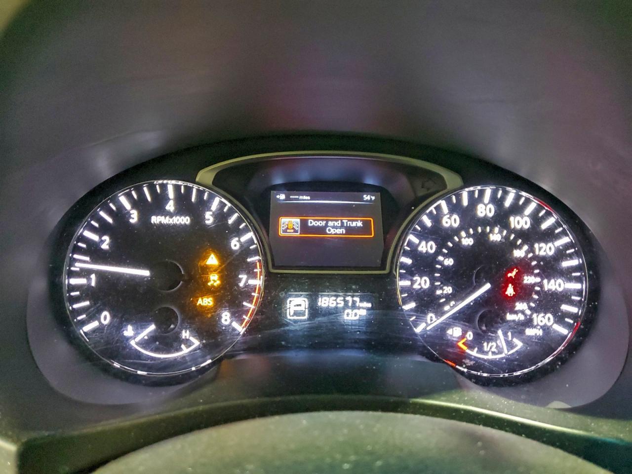 2013 NISSAN ALTIMA