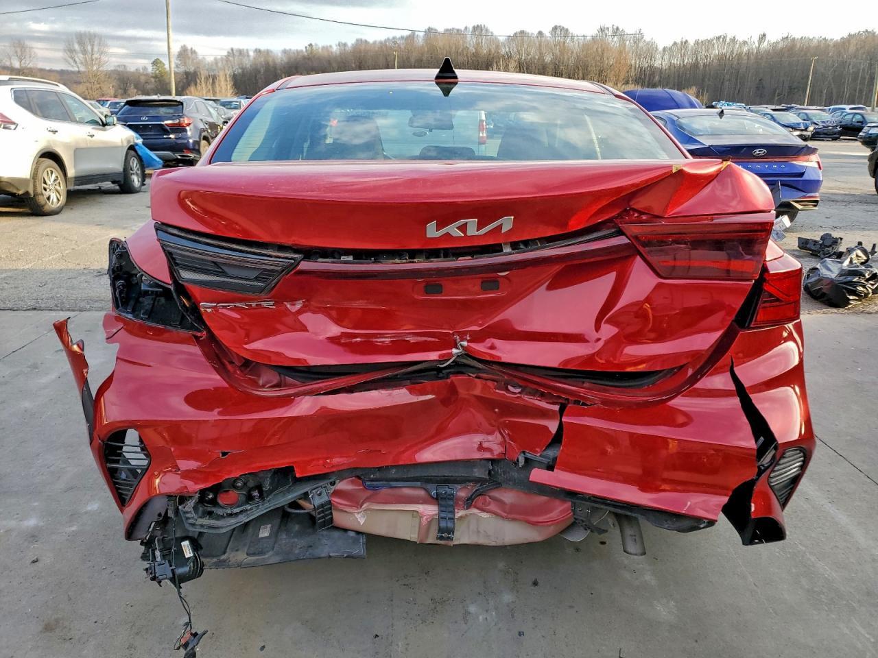2024 KIA FORTE