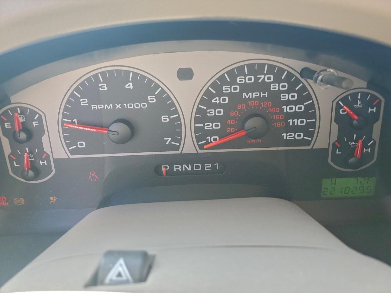 2008 FORD F-150