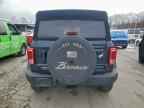 2021 FORD Bronco