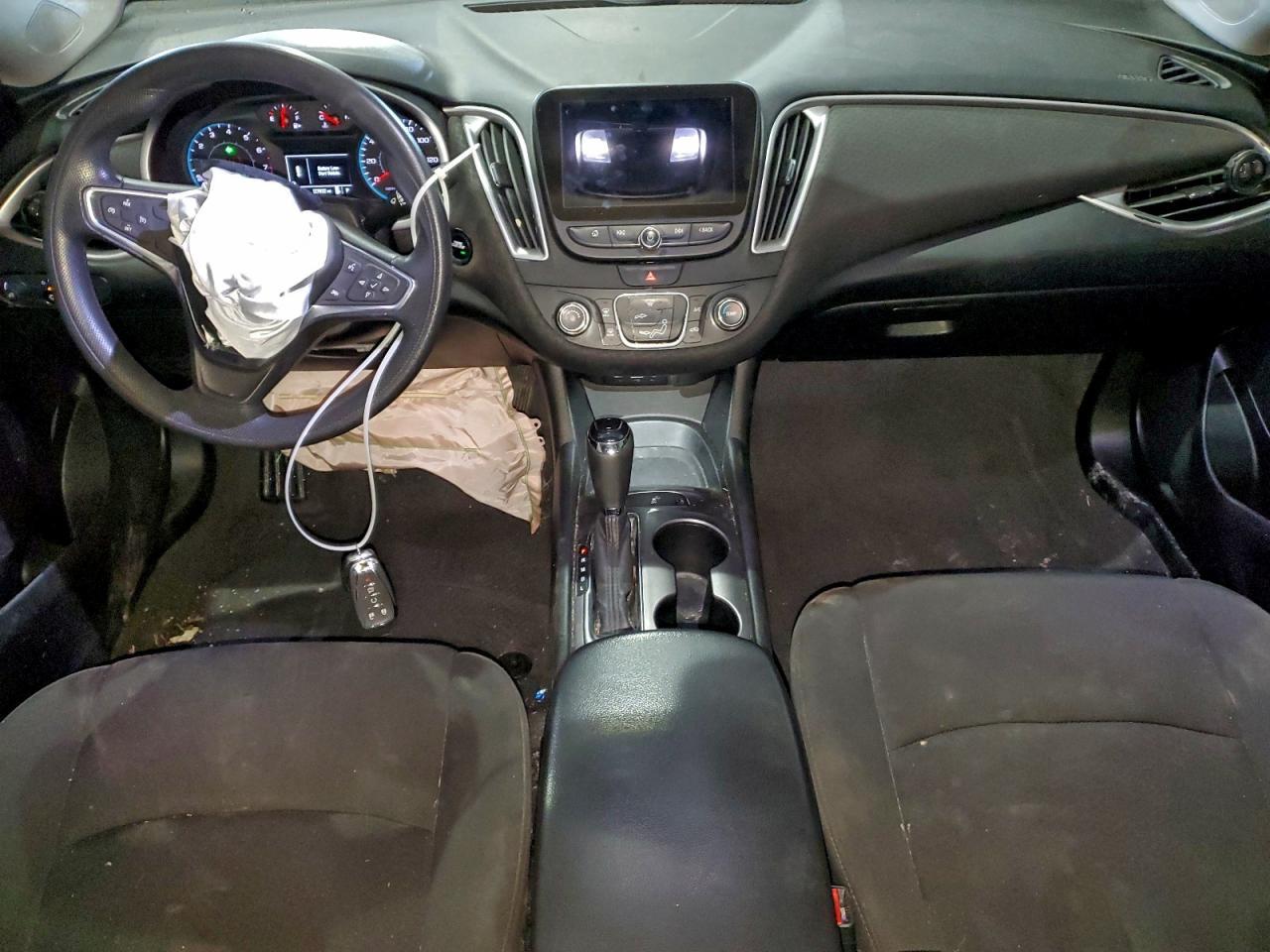 2019 CHEVROLET MALIBU