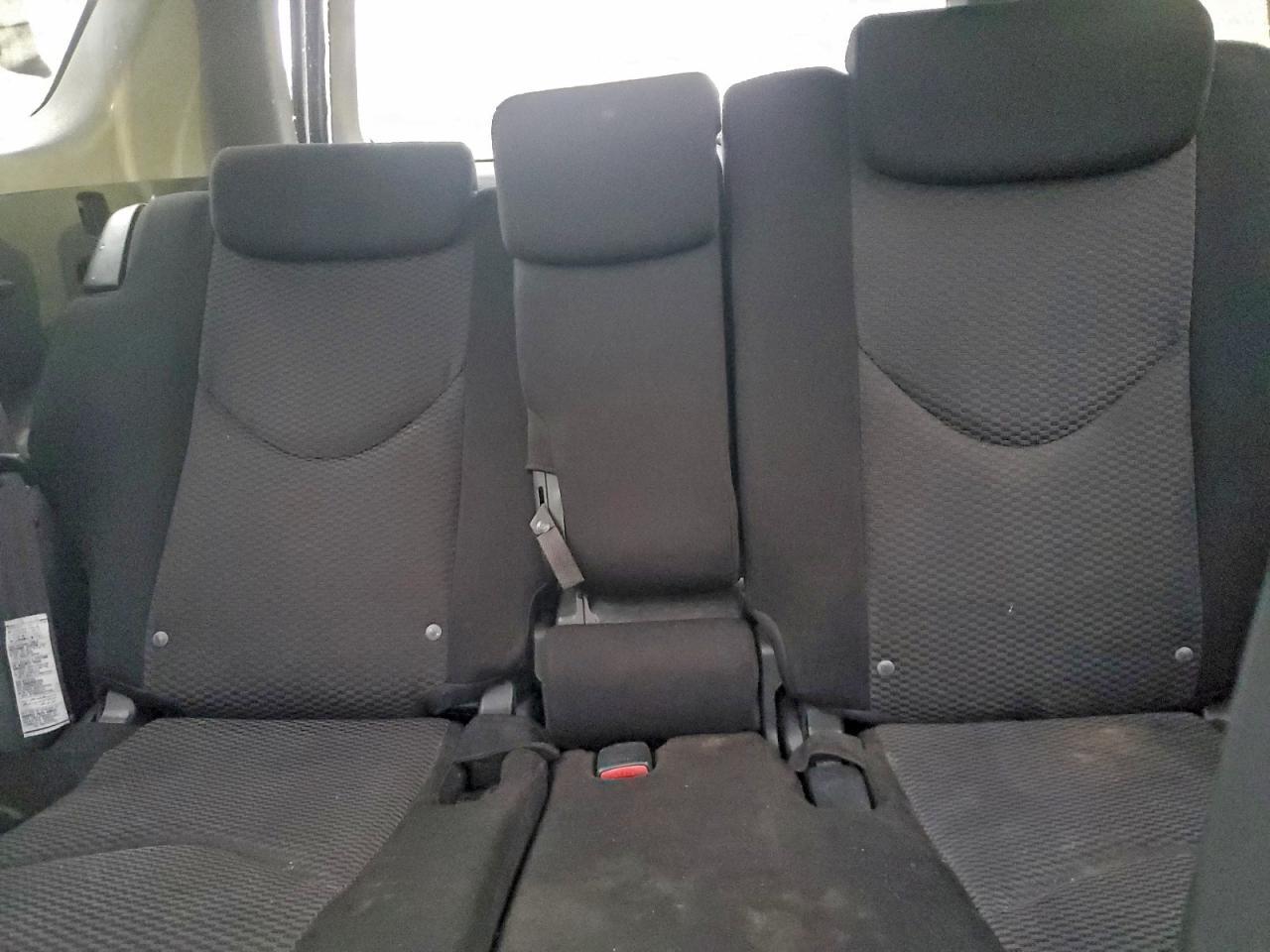 2009 TOYOTA RAV4