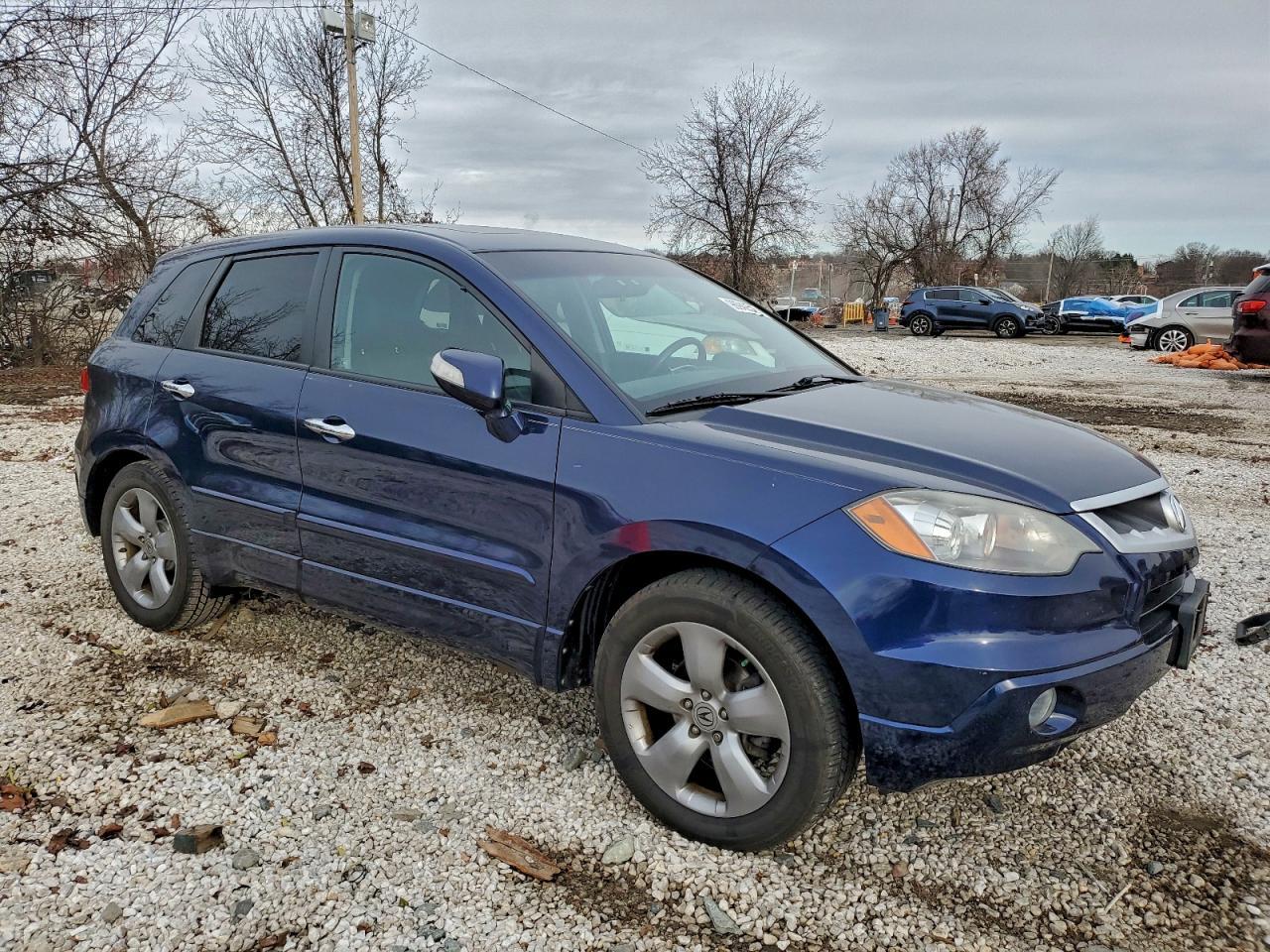 2007 ACURA RDX