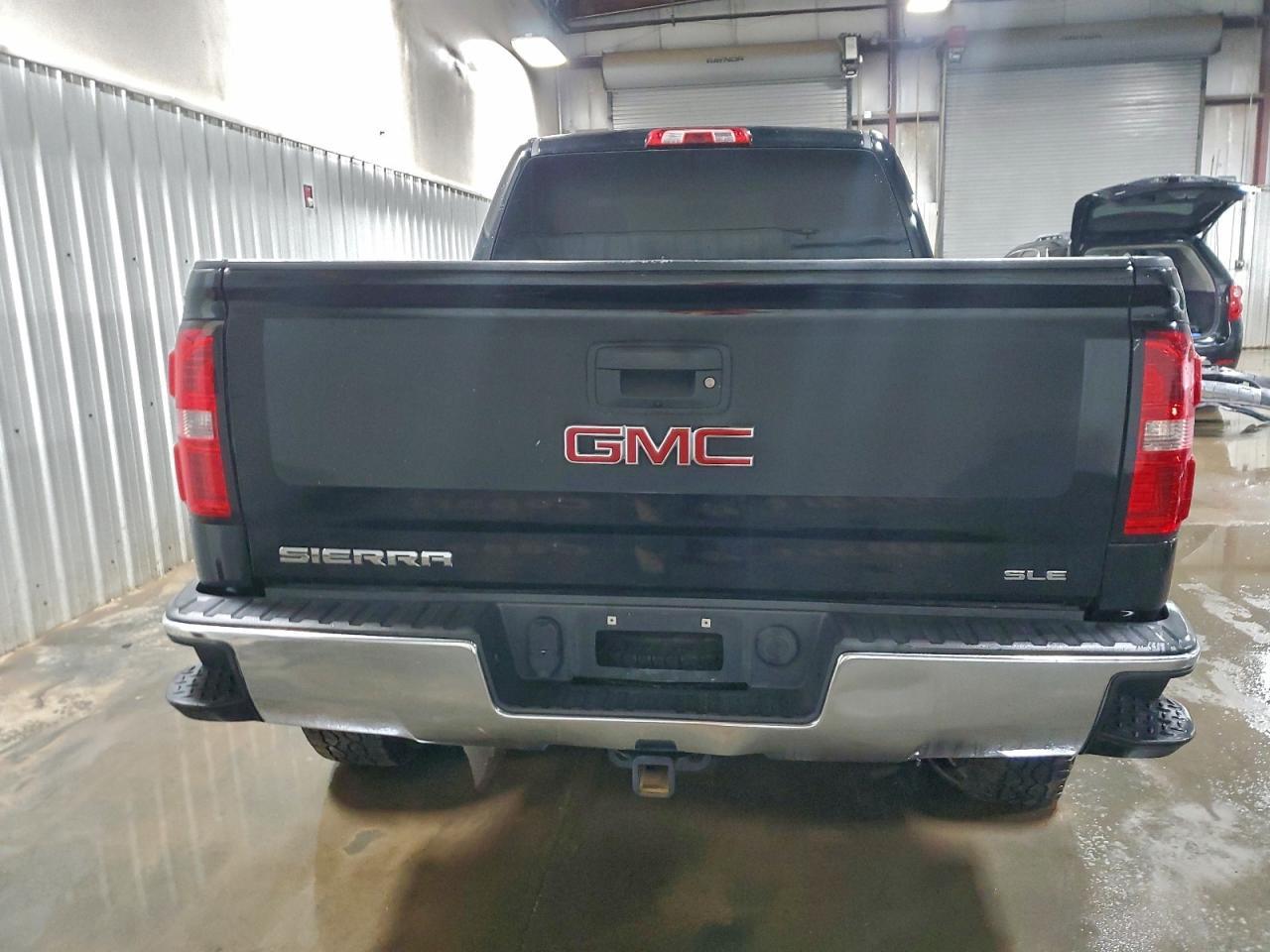 2015 GMC Sierra