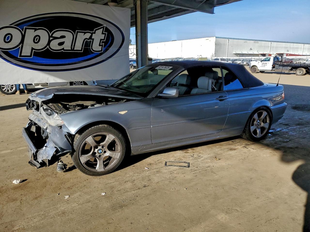 2006 BMW 3 SERIES