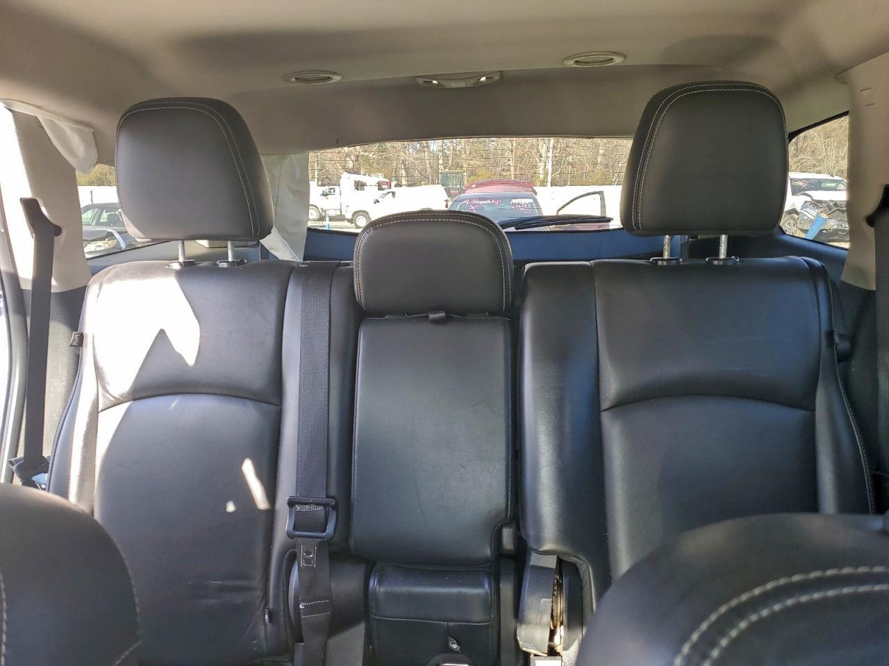 2015 DODGE JOURNEY