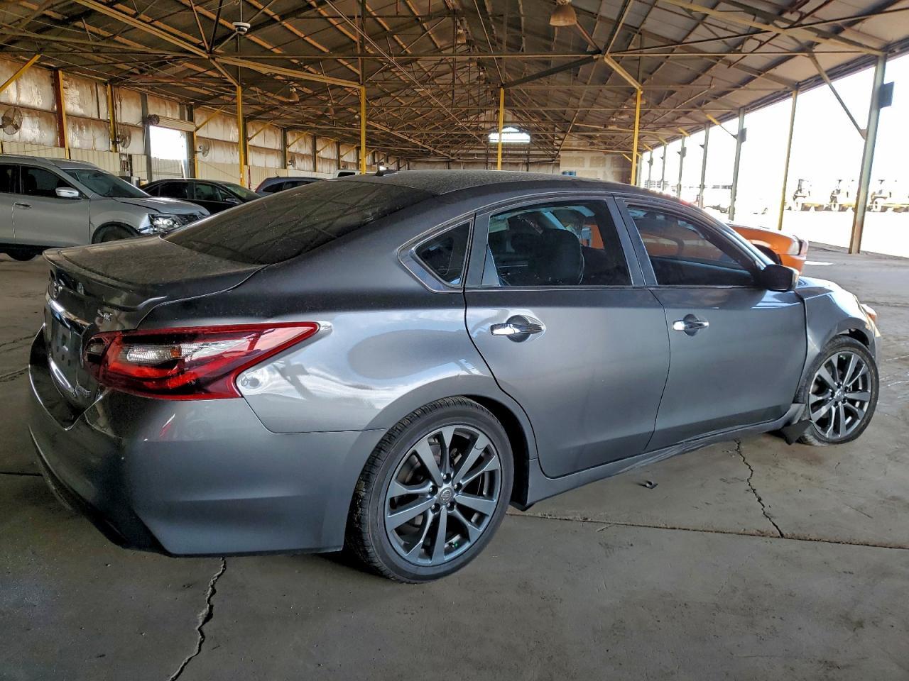 2018 NISSAN ALTIMA