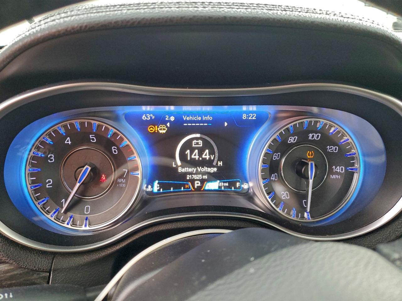 2015 CHRYSLER 300