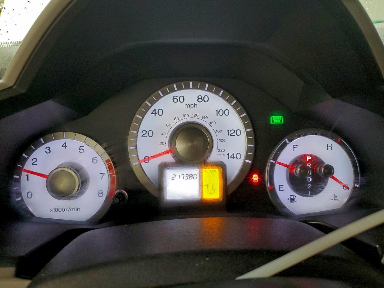 2010 HONDA PILOT