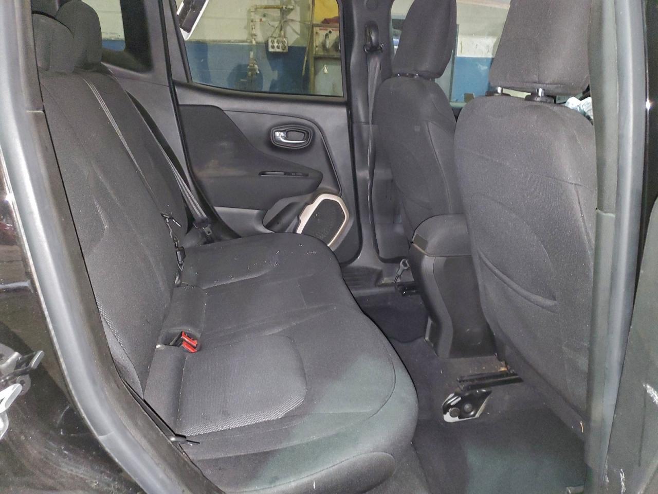 2017 JEEP Renegade