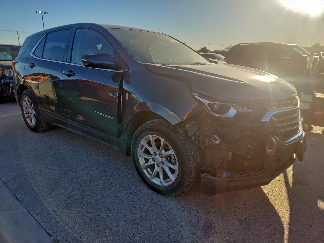 2018 CHEVROLET EQUINOX