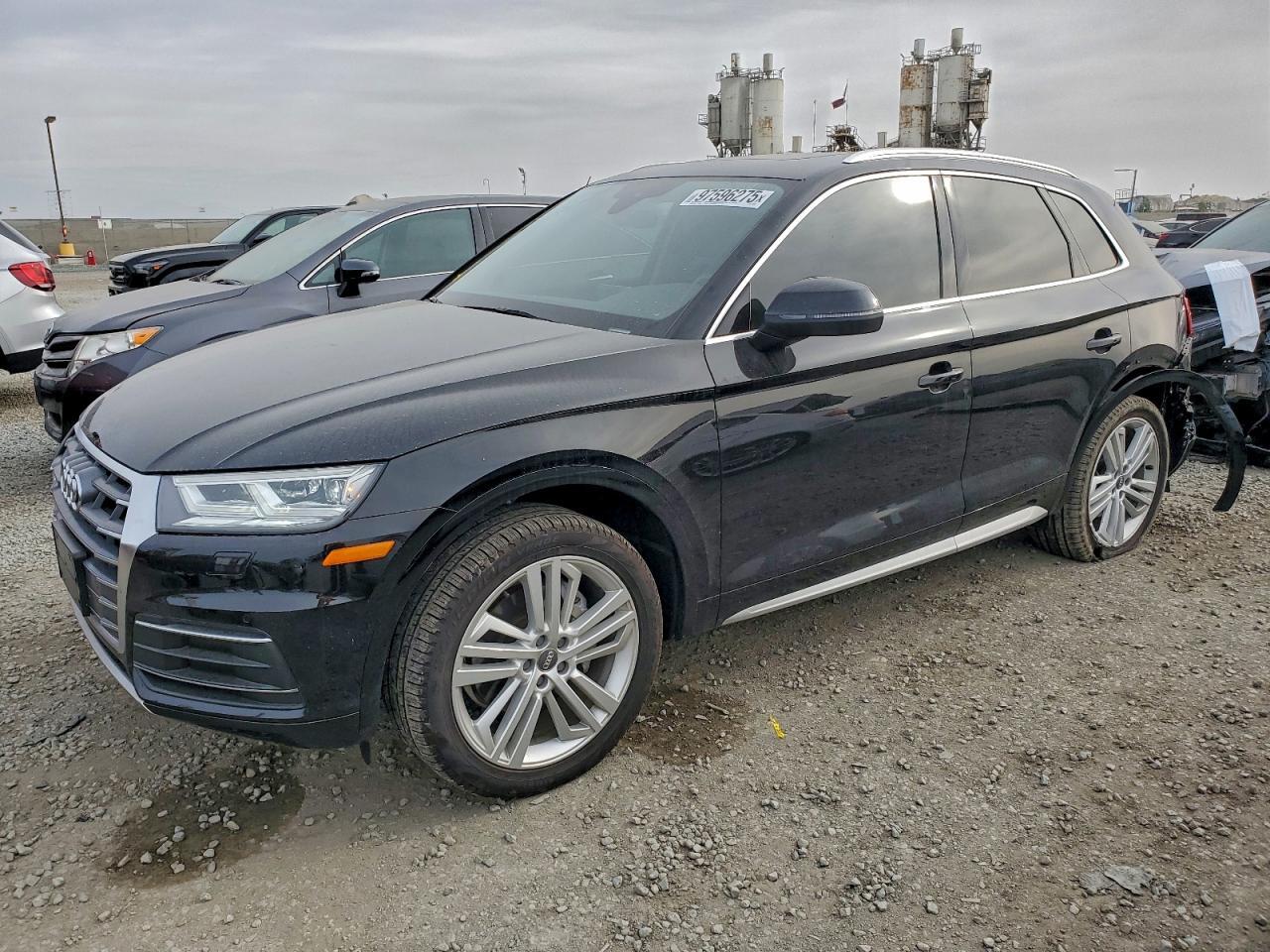 2020 AUDI Q5
