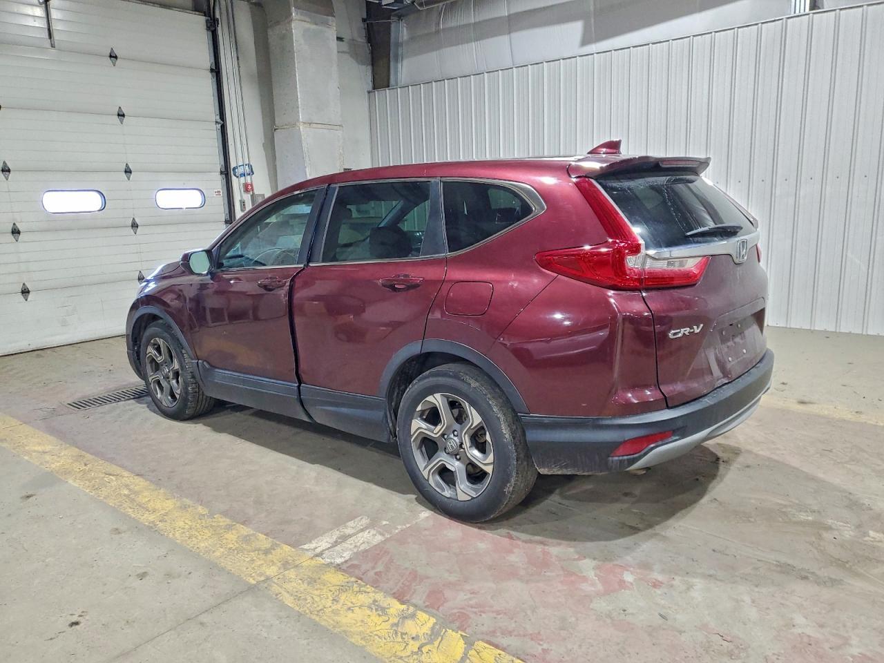 2017 HONDA CR-V