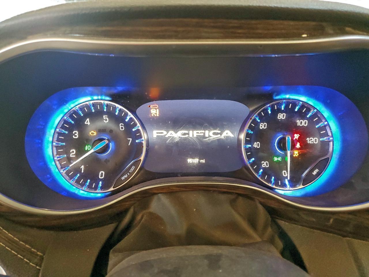 2021 CHRYSLER Pacifica