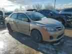 2011 TOYOTA COROLLA