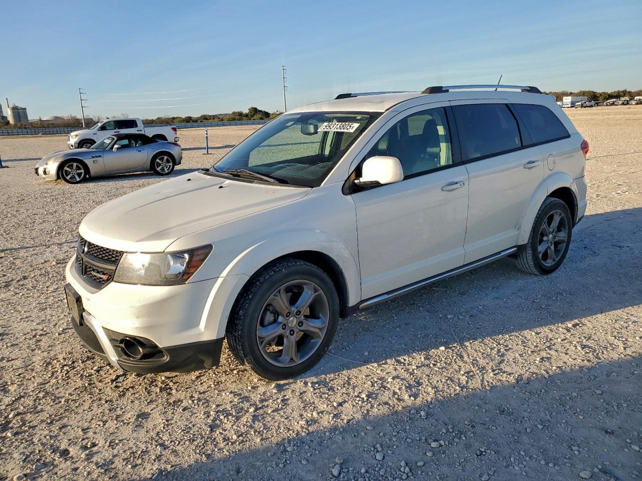 2016 DODGE JOURNEY