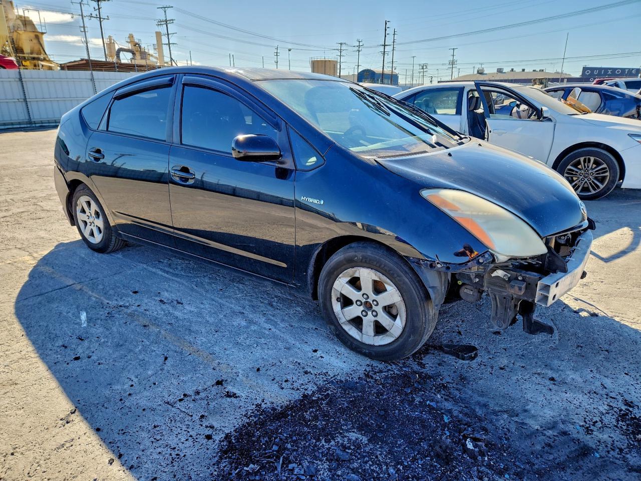 2009 TOYOTA PRIUS