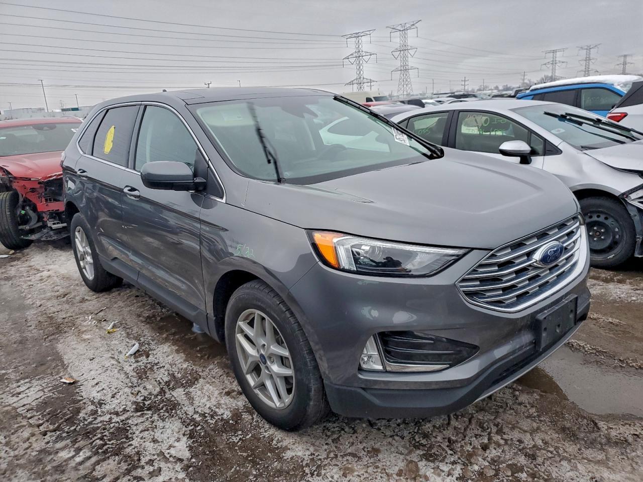 2022 FORD EDGE