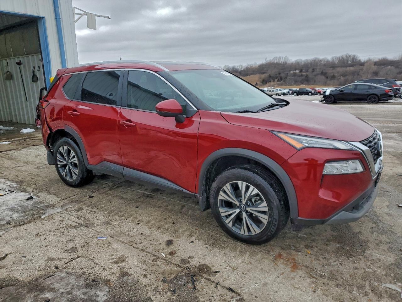 2022 NISSAN ROGUE