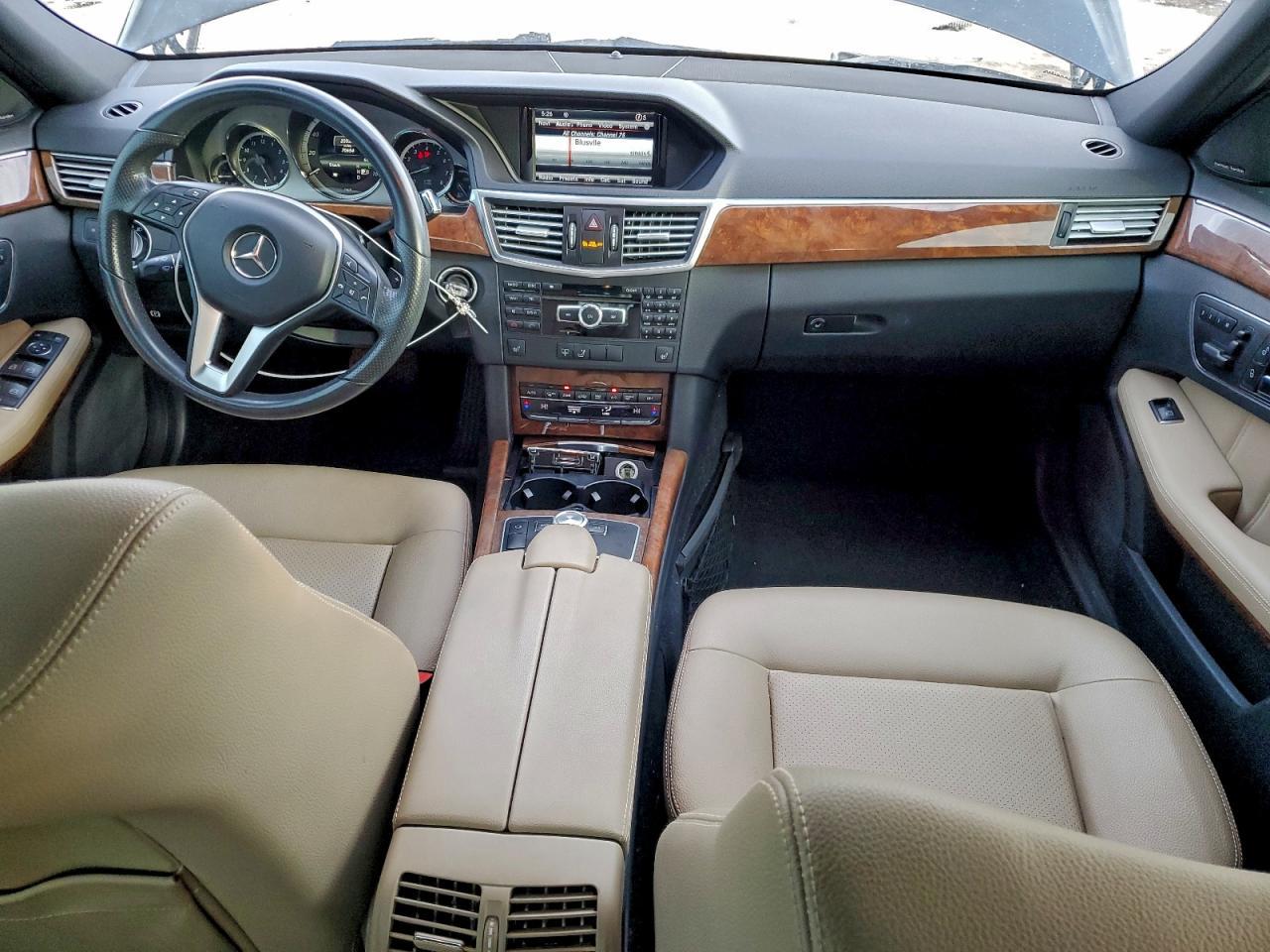 2013 MERCEDES-BENZ E-Class