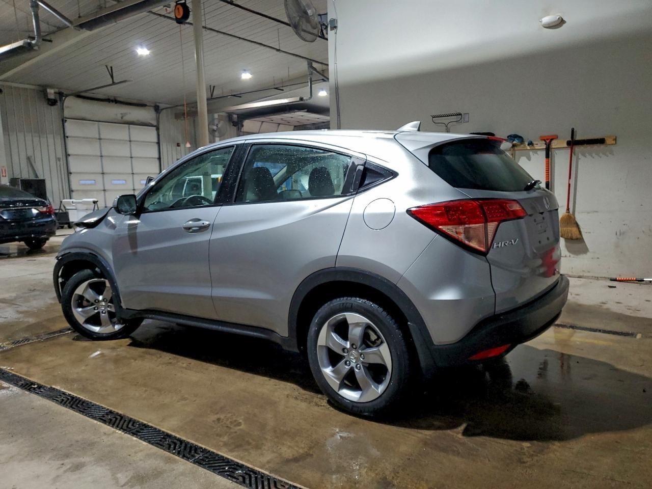 2018 HONDA HR-V