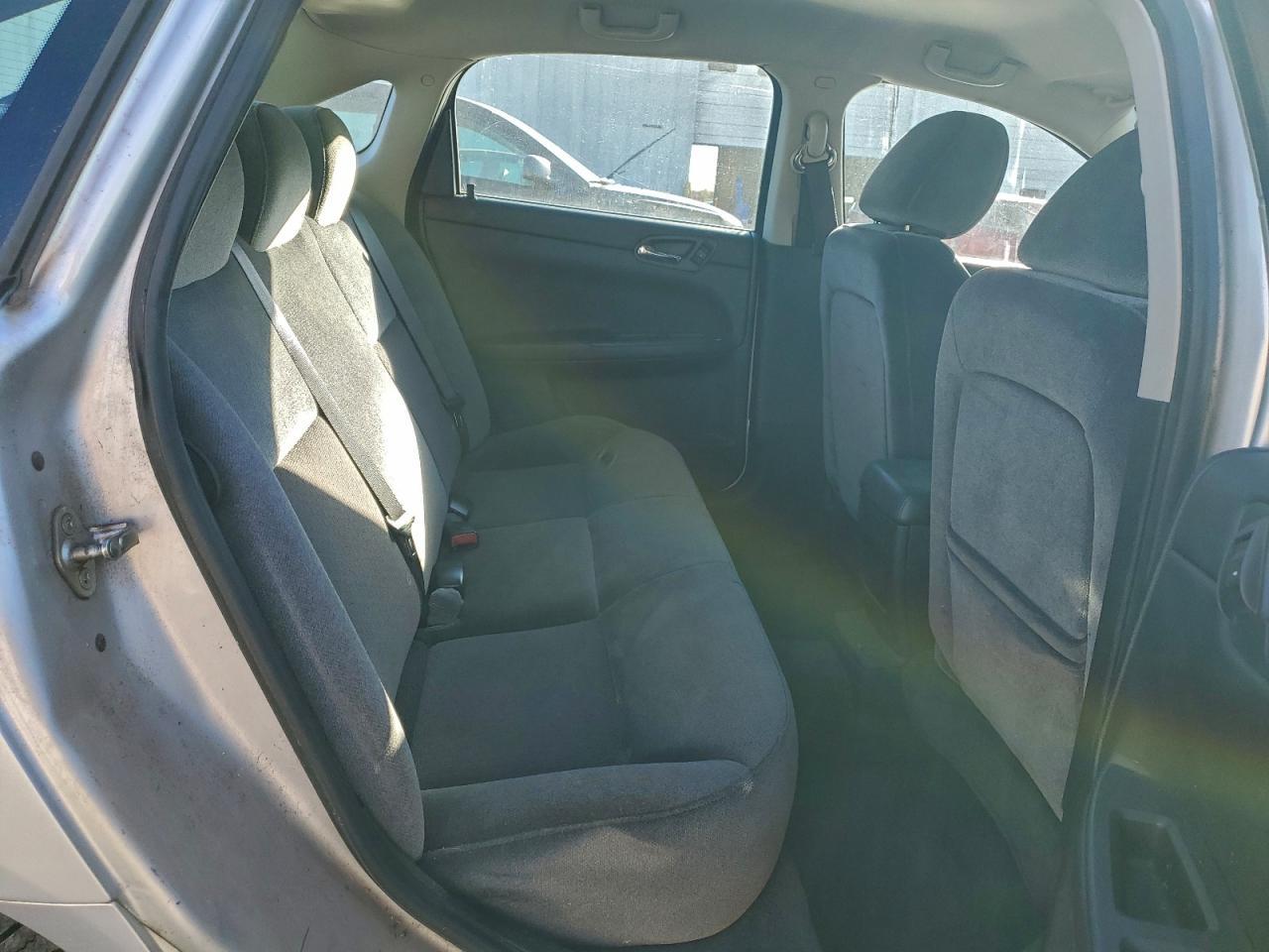 2010 CHEVROLET IMPALA