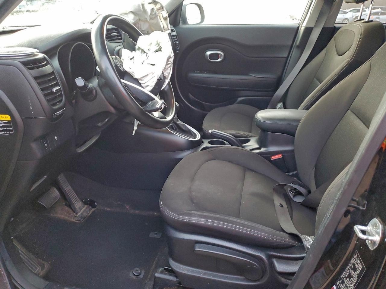 2017 KIA SOUL